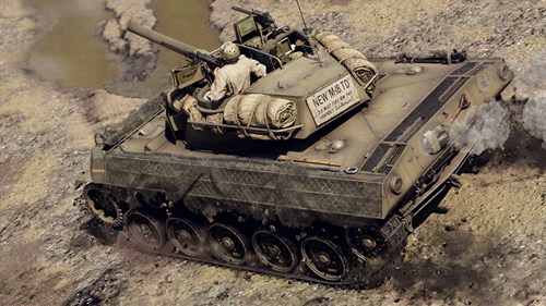 War Thunder - Hell on Wheels Bundle