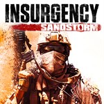 Insurgency: Sandstorm Logo