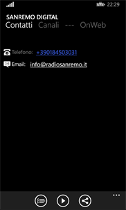 SANREMO DIGITAL screenshot 3