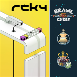 Aperçu Reky + Brawl Chess