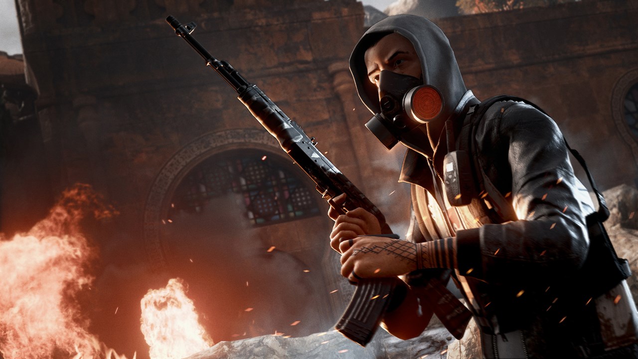 Insurgency: Sandstorm - 1-Year Anniversary Edition (Windows) screenshot 10