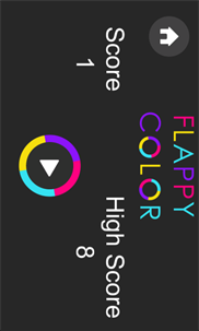 Flappy Color screenshot 4