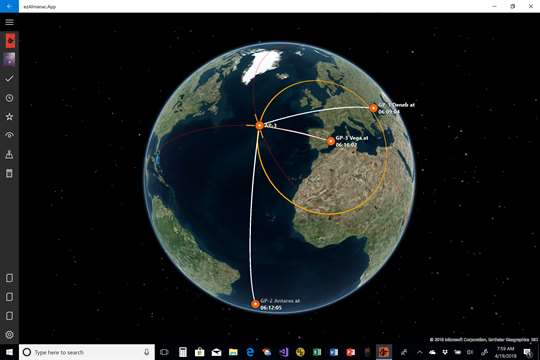 ezAlmanac Celestial Navigation screenshot 7