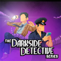 Aperçu The Darkside Detective - Series Edition