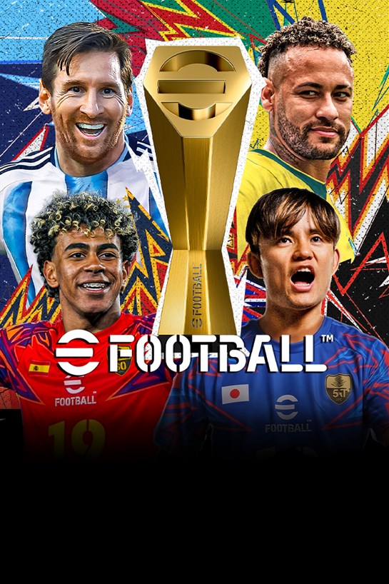 Box shot of eFootball™