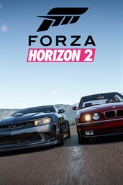 Forza Horizon 2 pack de voitures Duracell