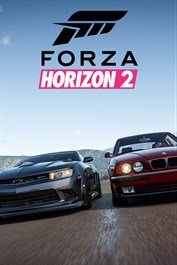 Forza Horizon 2 Duracell Car Pack