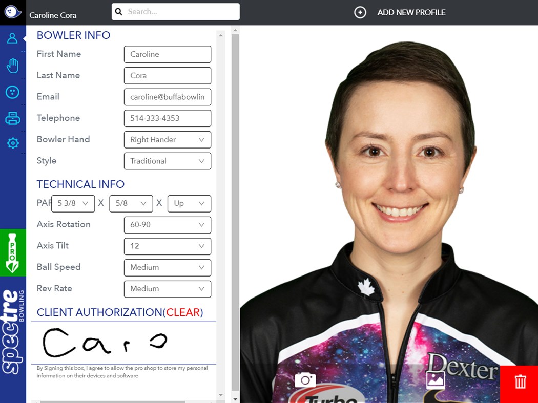 #2. SpectreBowling (Windows) By: Buffa Bowling