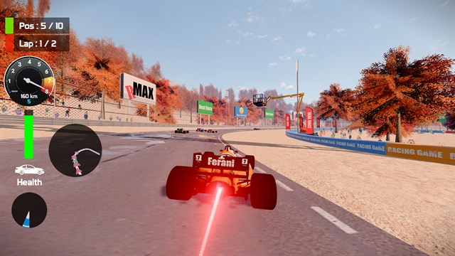 All Motors Racing Simulator screenshot 1