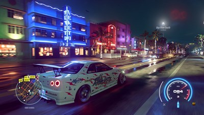 Need for Speed™ Heat — издание Deluxe — скриншот 7
