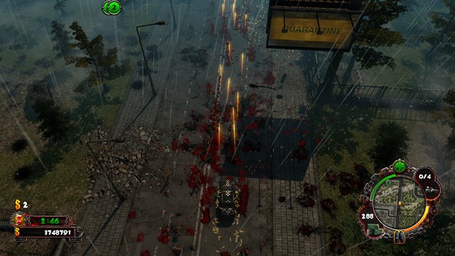 Zombie Driver Ultimate Edition screenshot 4