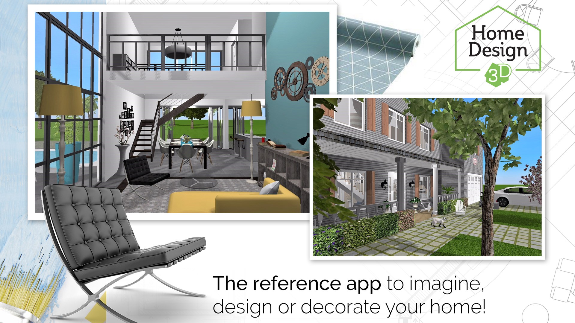 Home Design 3D - Microsoft Apps