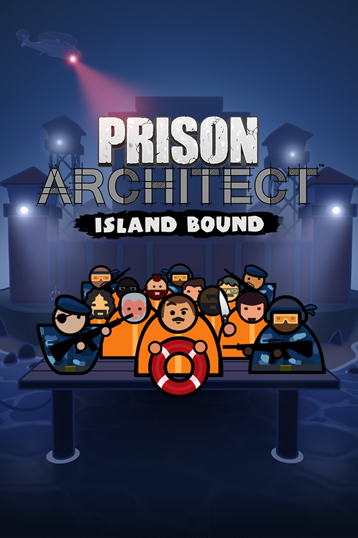 Prison Architect Island Bound を購入 Microsoft Store Ja Jp