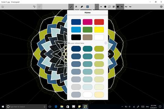 Amaziograph for Windows 10 PC Free Download - Best Windows 10 Apps