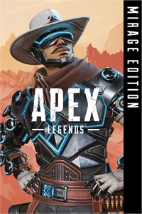 Apex Legends - Edição Mirage