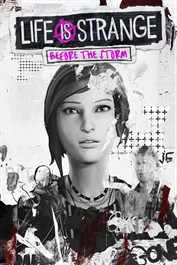 Life is Strange: «Before the Storm» Episode 1