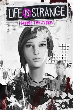 Cover poster for Life is Strange: Before the Storm Episode 1