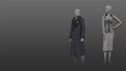 The Sims™ 4 Silver Screen Style Kit