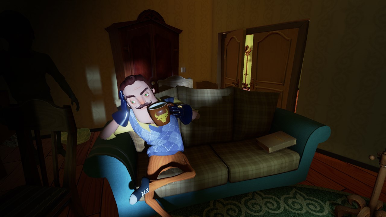 Hello Neighbor: Home Invader Bundle screenshot 4