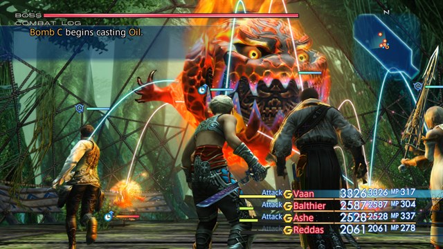 FINAL FANTASY XII THE ZODIAC AGE screenshot 1