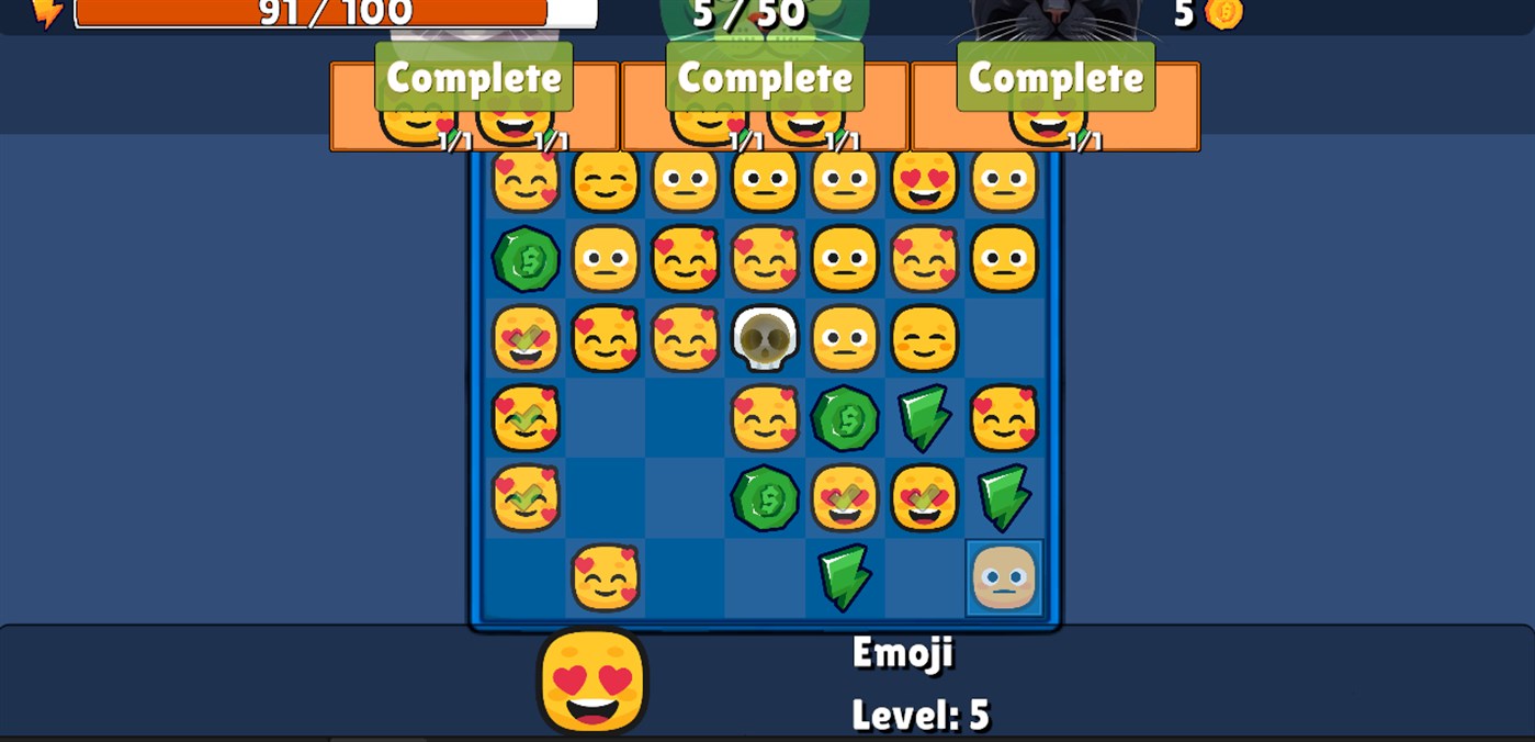 #6. Emoji Merge (Windows) Podle: Thomas Queeley