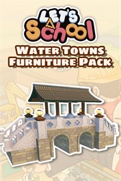 Water Towns Furniture Pack