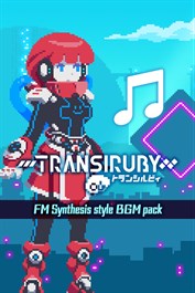 Transiruby - FM Synthesis style BGM pack