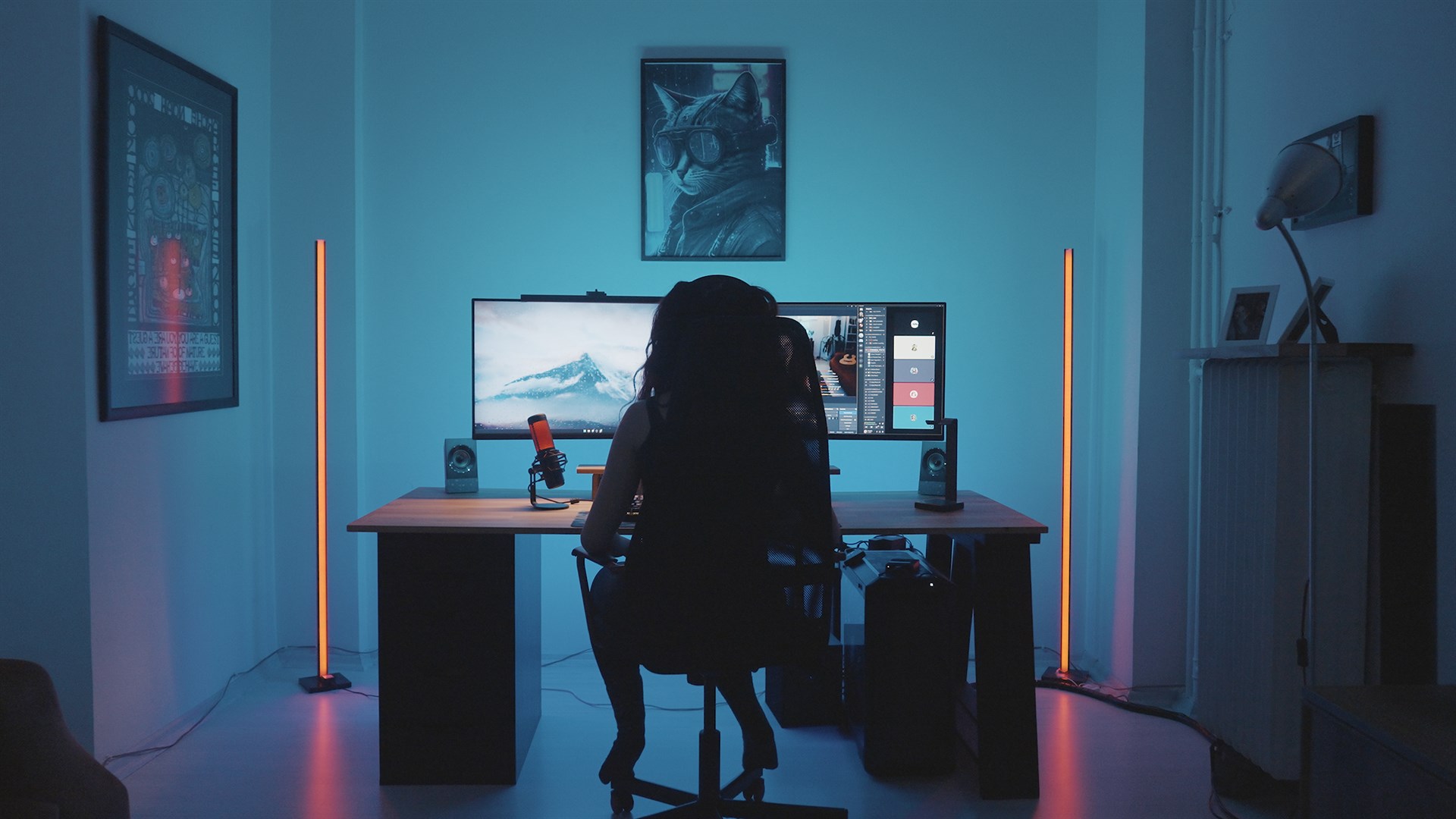 Cover art for Hacked: The Streamer