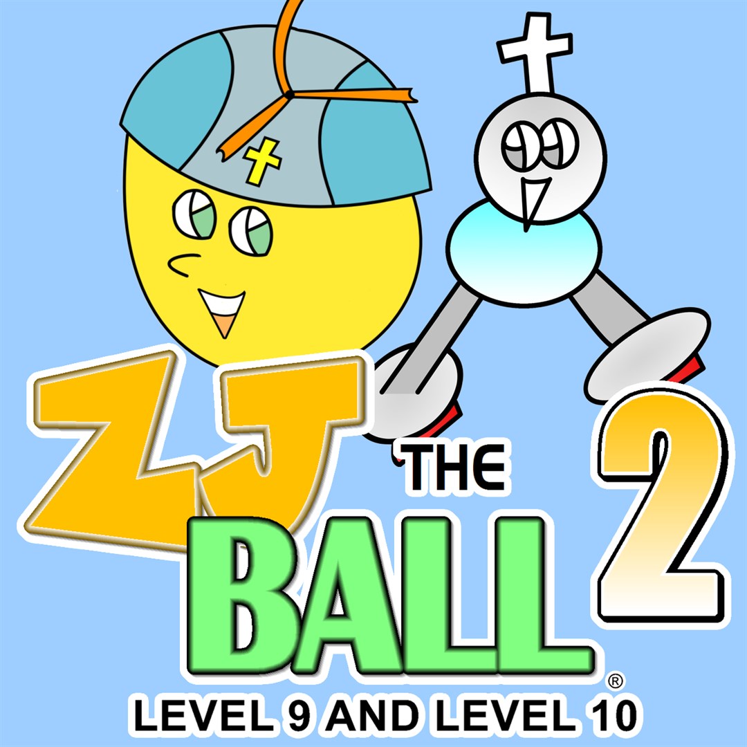 Imagen de ZJ the Ball 2 (Level 9 and Level 10)