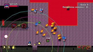 Mighty Mage (Windows) screenshot 2