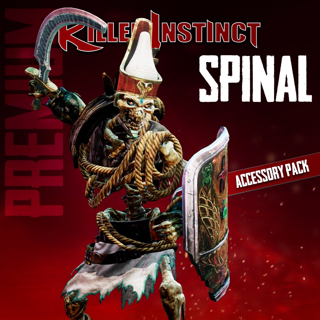 Spinal Egyptian Set