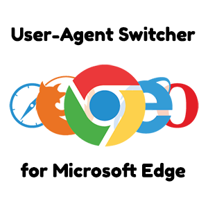 User-Agent Switcher icon