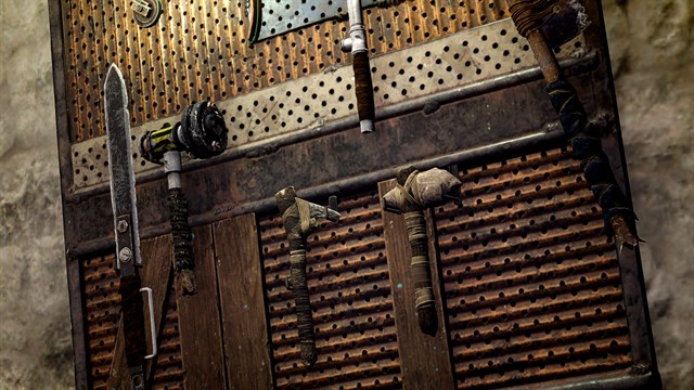 Weapon Racks screenshot 3