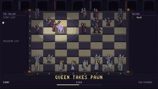 Pixel Pawns: Chess Duels — 5