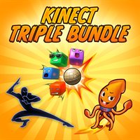 Triple pack Kinect : Beats + Booms + Squids