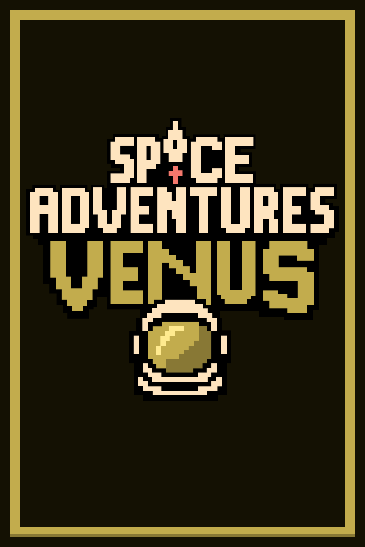 Box shot of Space Adventure : Venus (Xbox One)