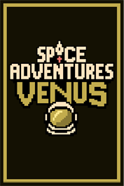 Space Adventure : Venus (Windows)