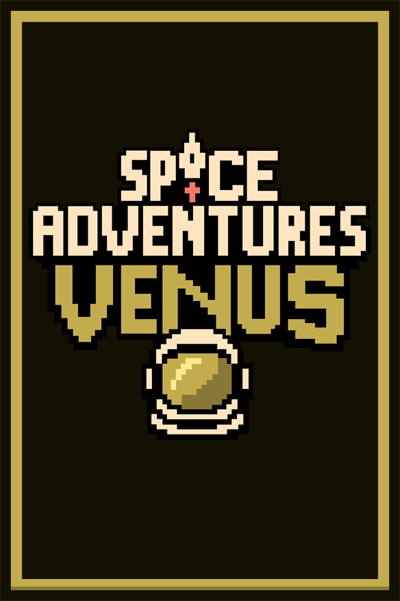 Space Adventure : Venus (Windows) Xbox Series X|S and Xbox One cover art