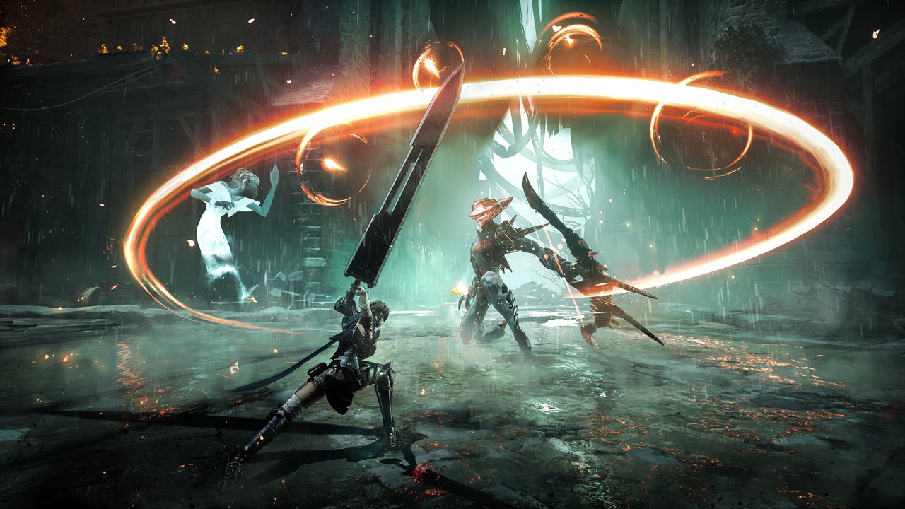 Soulstice screenshot 2