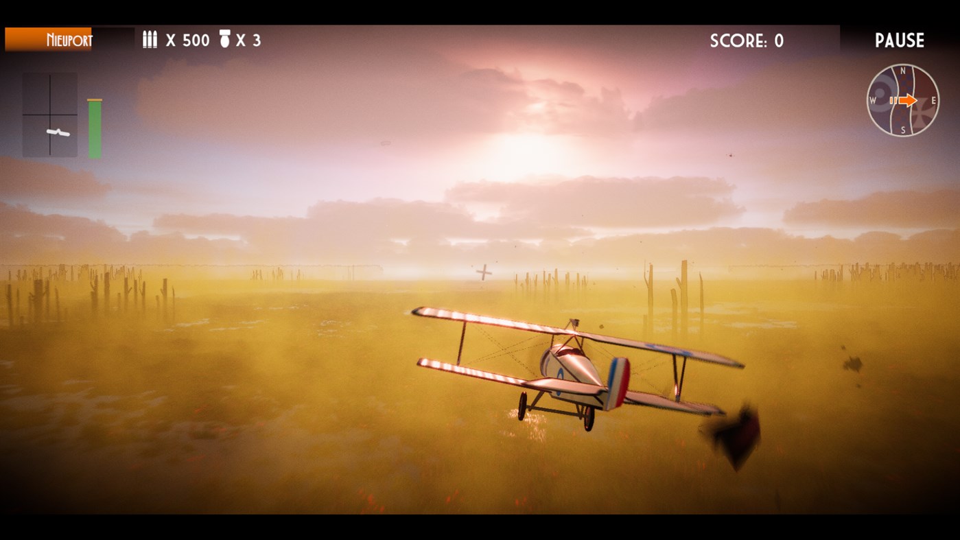 #10. Furball Over The Front (2021) (Windows) By: Page Blue House