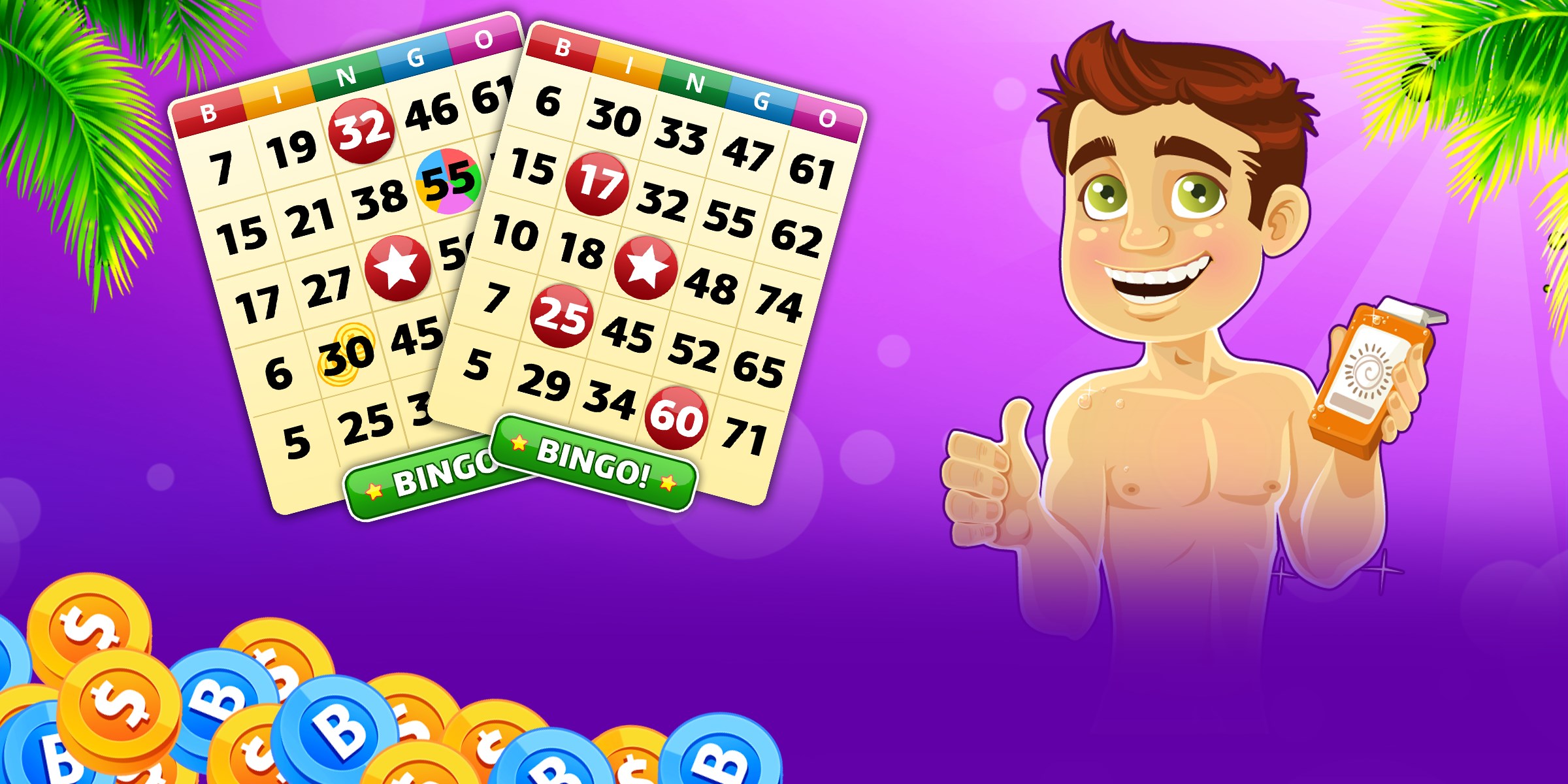 Bingo Bash: Jogos de Bingo – Apps no Google Play