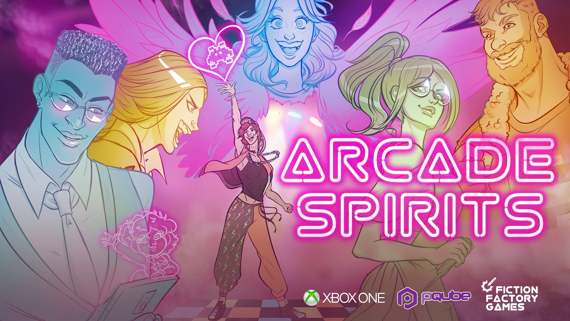 Arcade Spirits screenshot thumbnail video