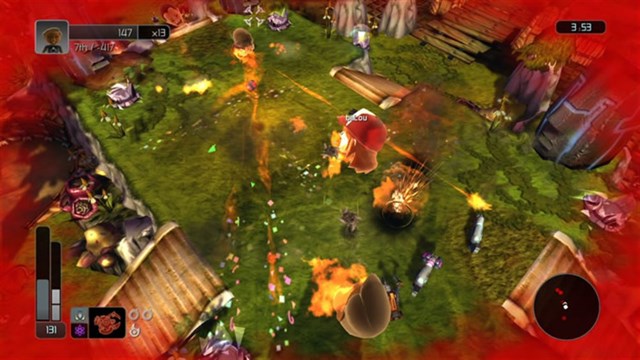 Madballs Babo:Invasion screenshot 2