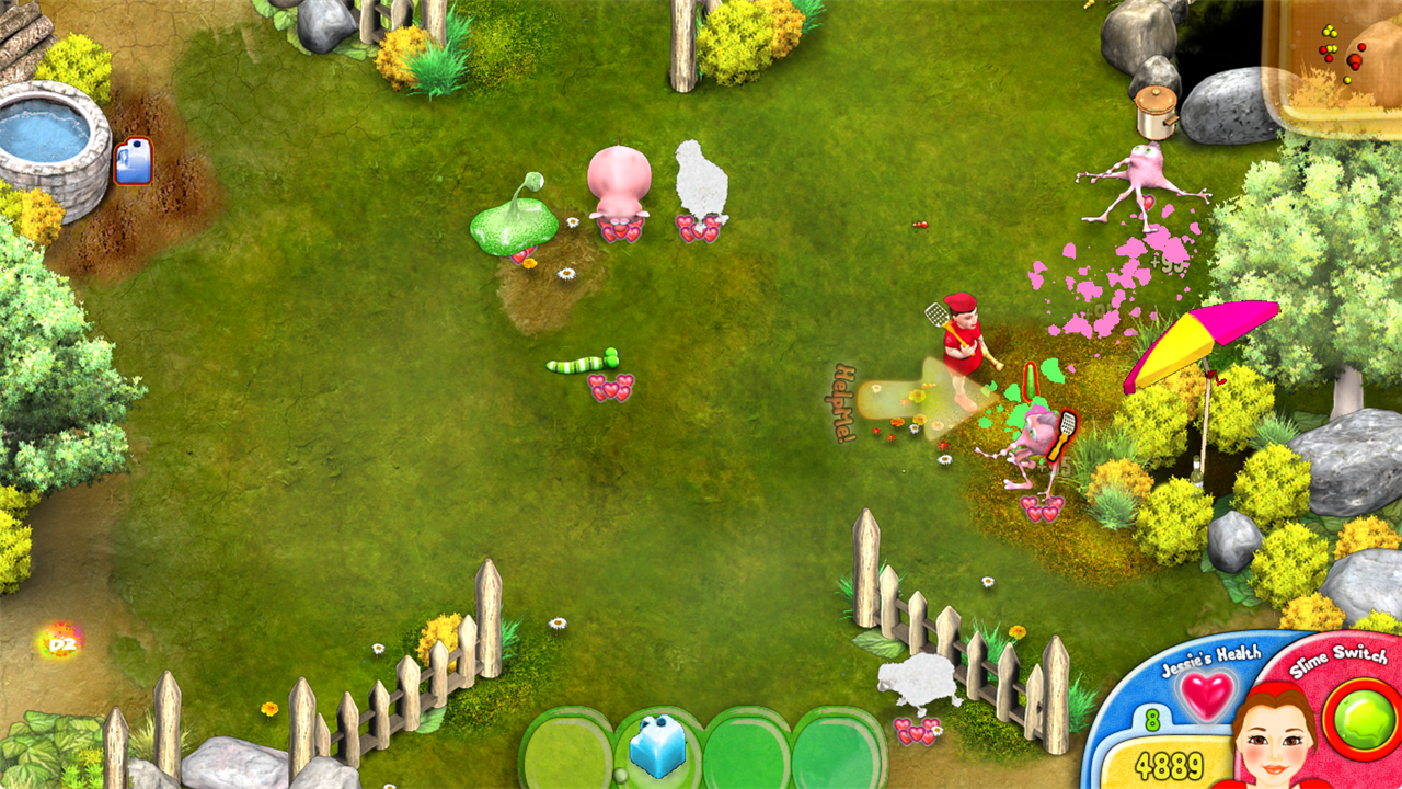 Bloom Busters screenshot 3