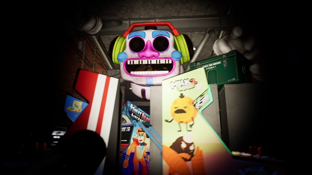Five Nights at Freddy's: Security Breach screenshot 3