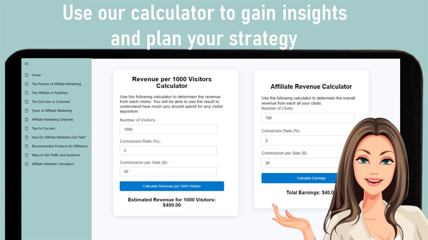 #3. Build a business with affiliate marketing - Full Guide (Windows) By: Better courses