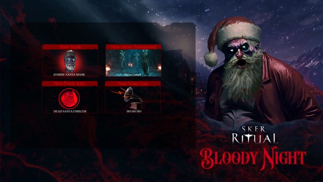 Sker Ritual - Bloody Night screenshot 1