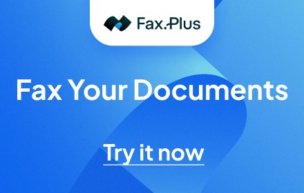 Fax.Plus - Receive & Send Fax Online small promo image