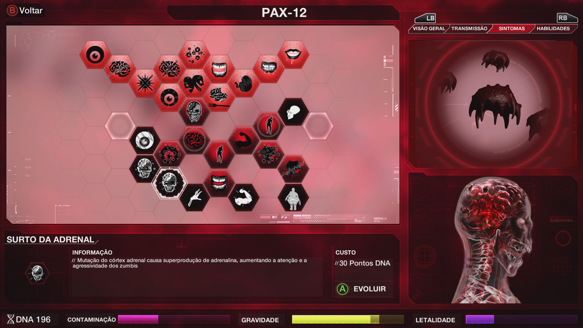 Plague Inc: Evolved screenshot 6