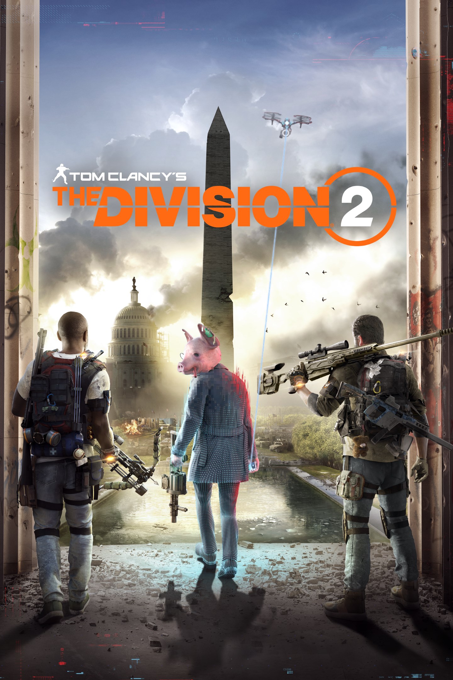 the division 2 price pc